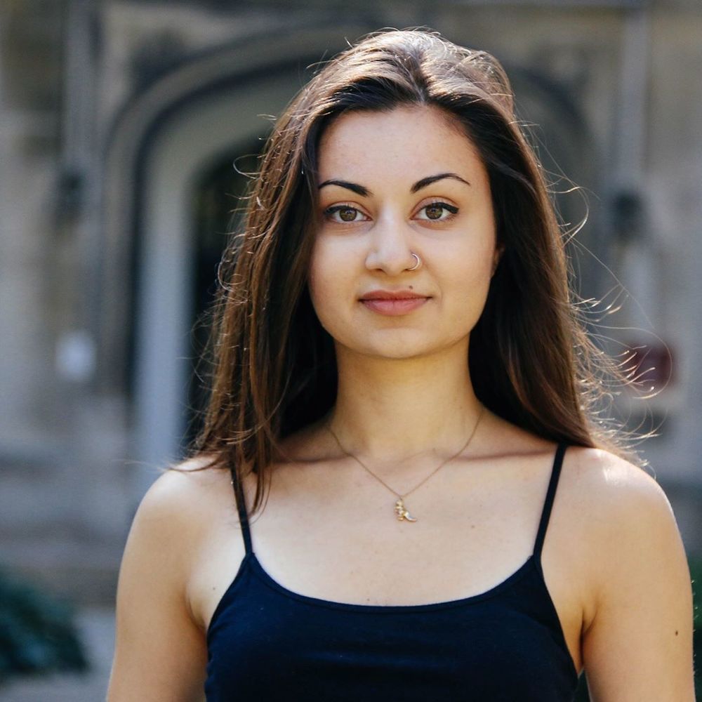 Meet your Posher, Andrea